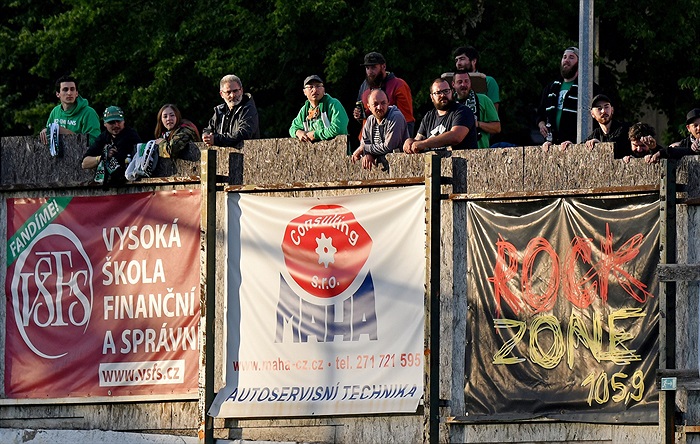 Bohemians - Sparta 0:1 (0:0)