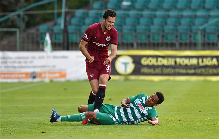 Bohemians - Sparta 0:1 (0:0)