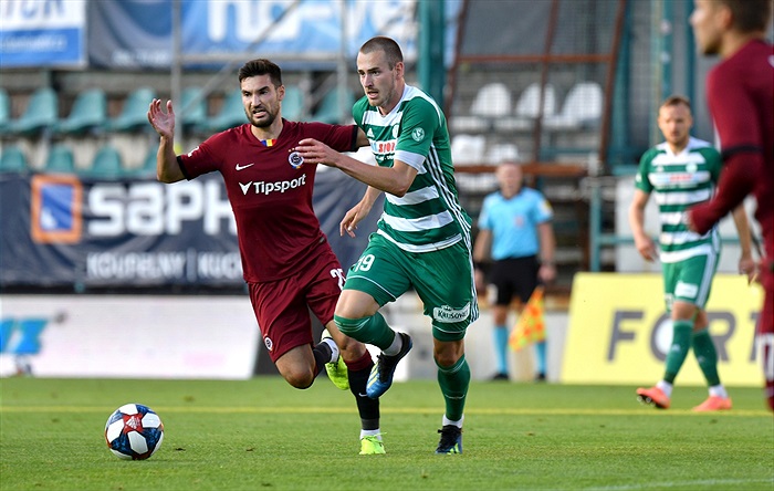 Bohemians - Sparta 0:1 (0:0)
