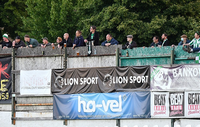 Bohemians - Sparta 0:1 (0:0)