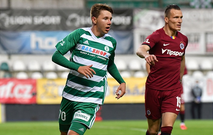 Bohemians - Sparta 0:1 (0:0)