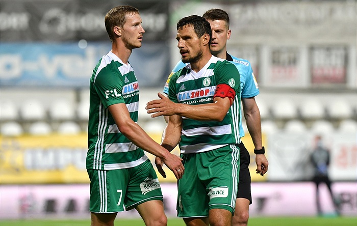 Bohemians - Sparta 0:1 (0:0)