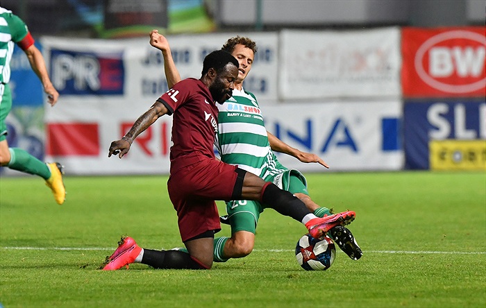 Bohemians - Sparta 0:1 (0:0)