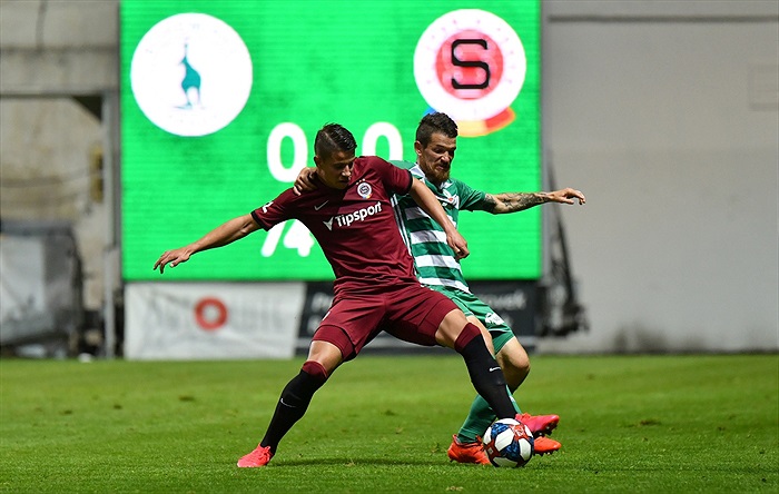 Bohemians - Sparta 0:1 (0:0)