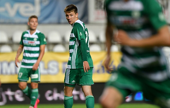 Bohemians - Sparta 0:1 (0:0)