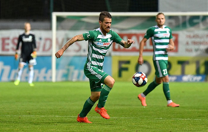 Bohemians - Sparta 0:1 (0:0)