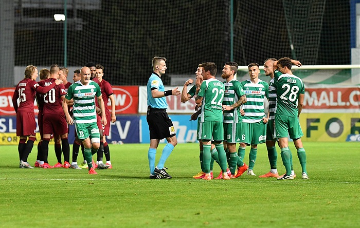 Bohemians - Sparta 0:1 (0:0)