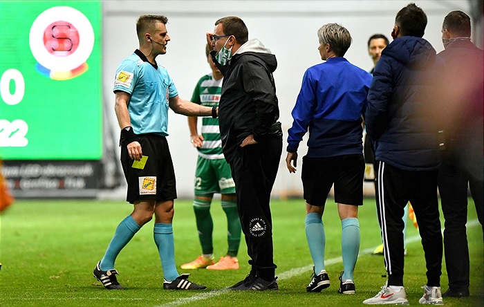 Bohemians - Sparta 0:1 (0:0)