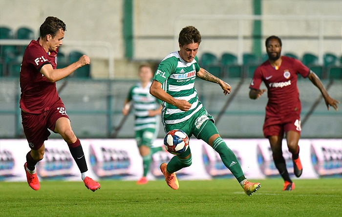 Bohemians - Sparta 0:1 (0:0)