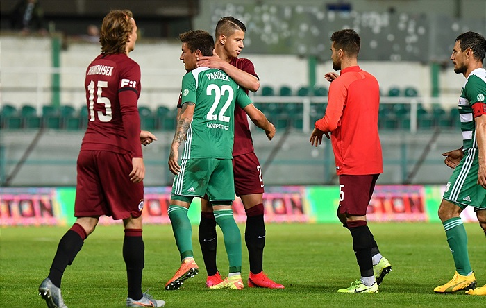Bohemians - Sparta 0:1 (0:0)