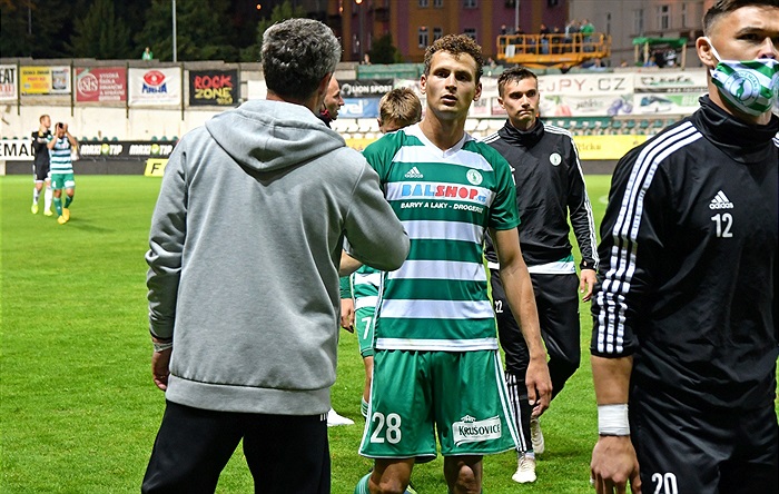 Bohemians - Sparta 0:1 (0:0)