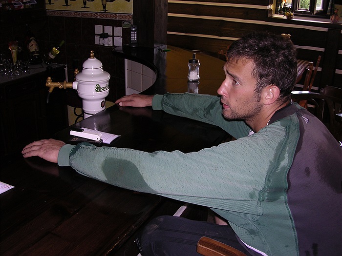 Štěpána Koláře nyní nevyčerpává fotbal, ale záludná salmonela.