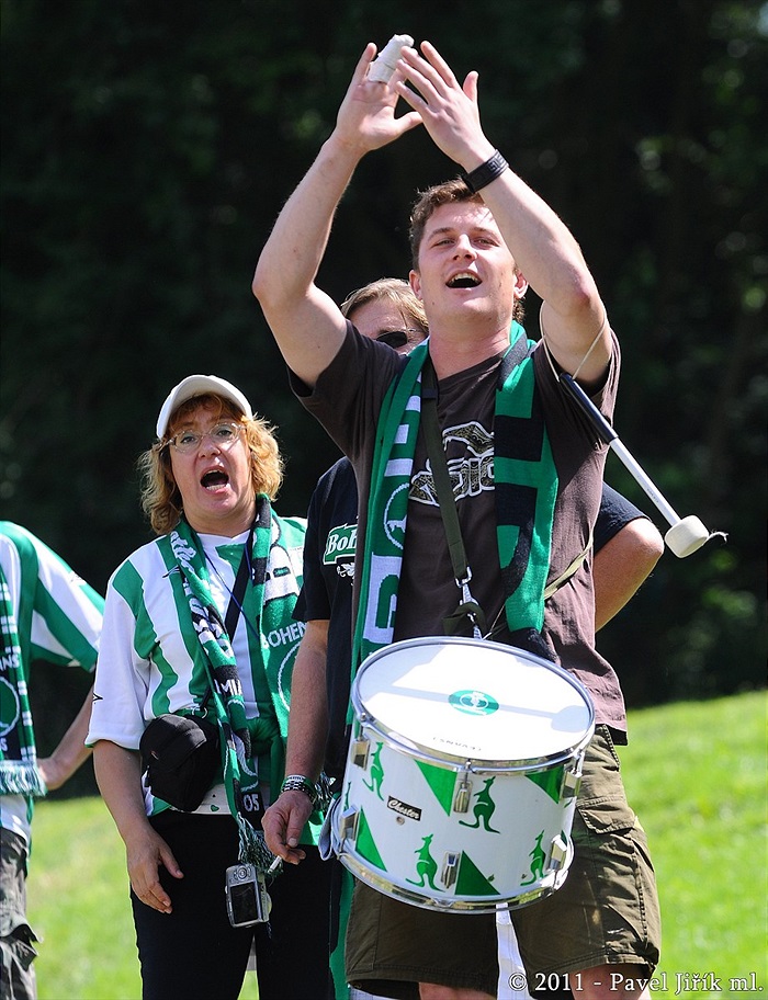 Bohemians 1905 - Viktoria Žižkov 4:2 (4:1)