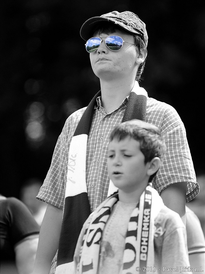 Bohemians 1905 - Viktoria Žižkov 4:2 (4:1)