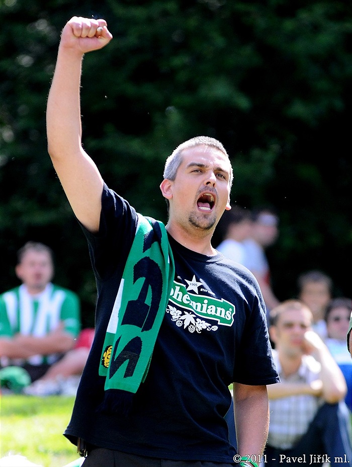 Bohemians 1905 - Viktoria Žižkov 4:2 (4:1)
