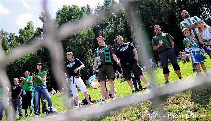 Bohemians 1905 - Viktoria Žižkov 4:2 (4:1)