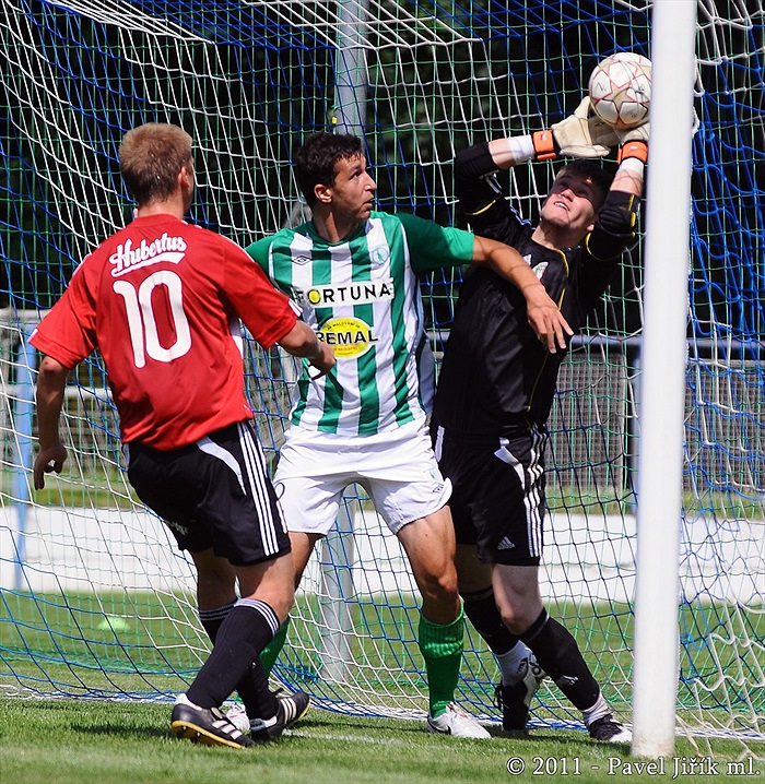 Bohemians 1905 - Viktoria Žižkov 4:2 (4:1)