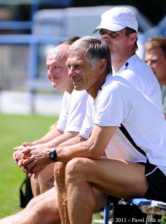 Bohemians 1905 - Viktoria Žižkov 4:2 (4:1)