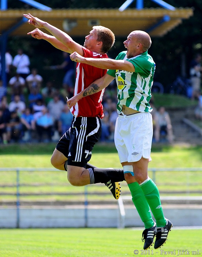 Bohemians 1905 - Viktoria Žižkov 4:2 (4:1)