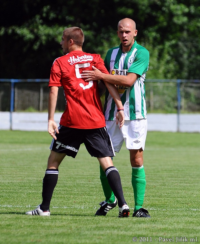 Bohemians 1905 - Viktoria Žižkov 4:2 (4:1)