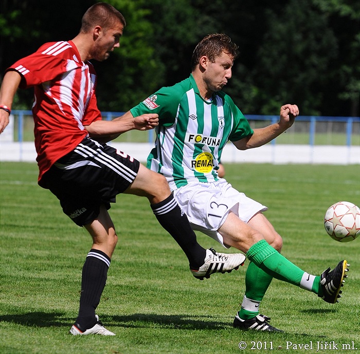 Bohemians 1905 - Viktoria Žižkov 4:2 (4:1)