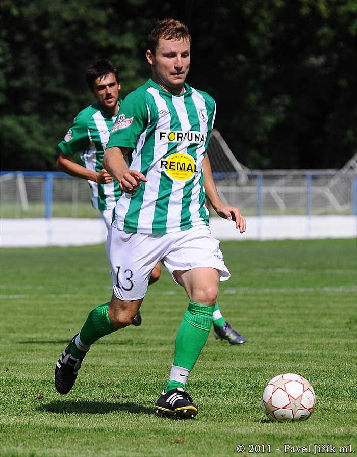 Bohemians 1905 - Viktoria Žižkov 4:2 (4:1)