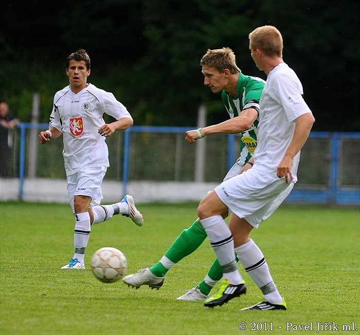 Bohemians 1905 - Hradec Králové 3:0 (0:0)