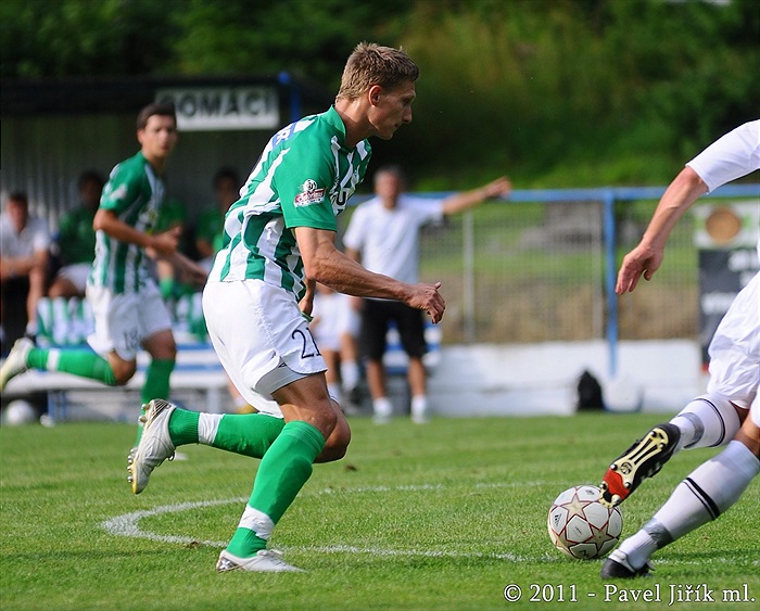 Bohemians 1905 - Hradec Králové 3:0 (0:0)