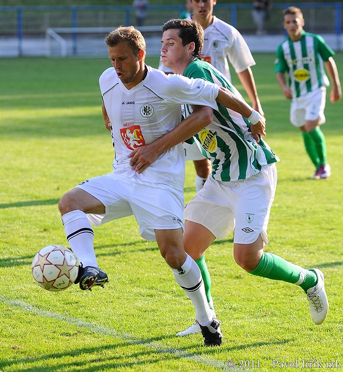 Bohemians 1905 - Hradec Králové 3:0 (0:0)