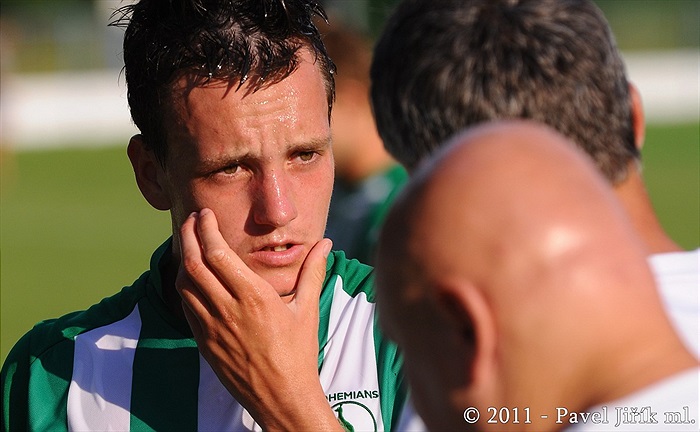 Bohemians 1905 - Hradec Králové 3:0 (0:0)