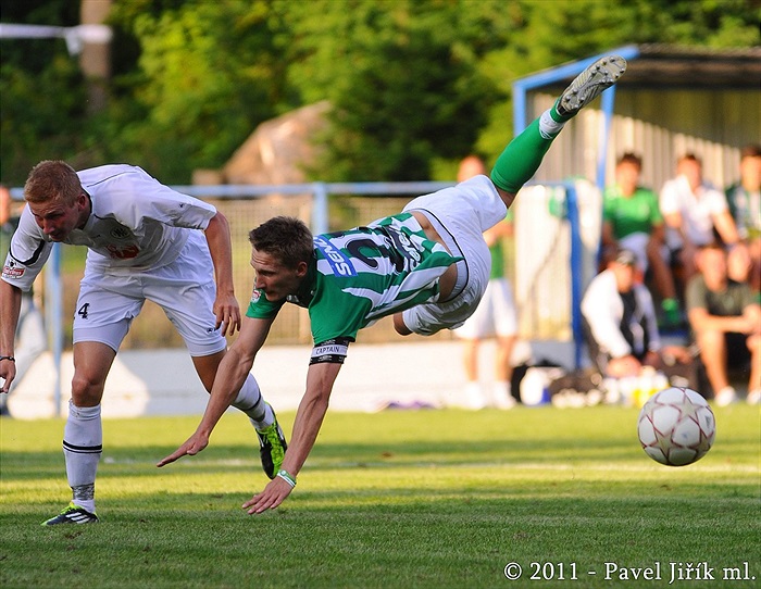Bohemians 1905 - Hradec Králové 3:0 (0:0)