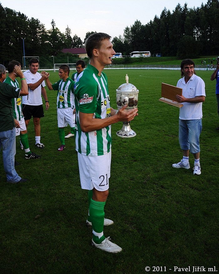 Bohemians 1905 - Hradec Králové 3:0 (0:0)