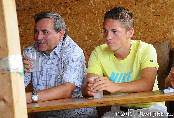 Nicolas Šumský podepsal smlouvu s Bohemians 1905
