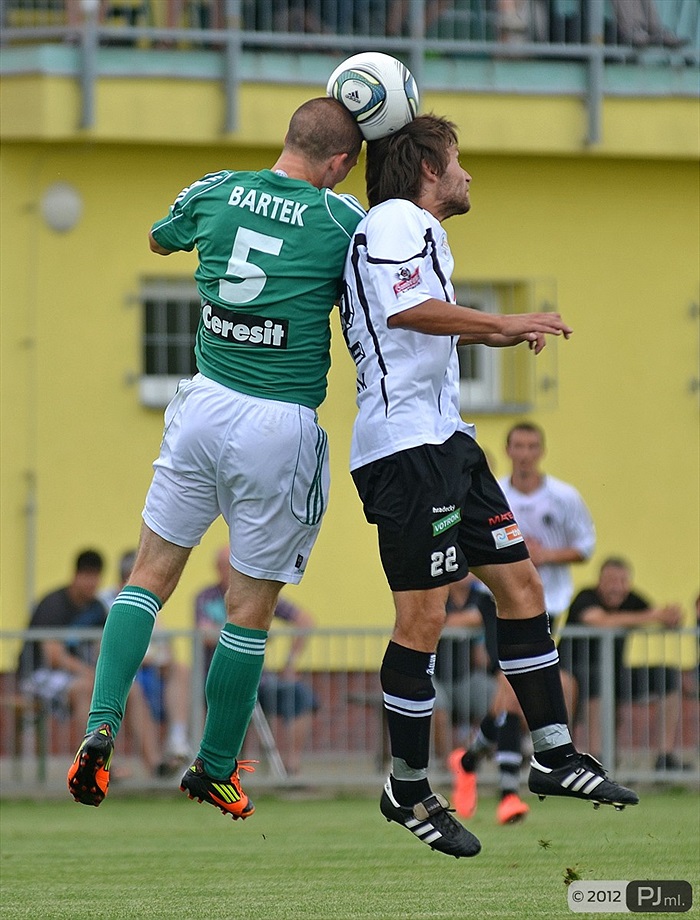 FC Hradec Králové - Bohemians 1905 1:2 (0:1)