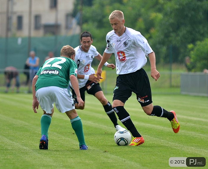 FC Hradec Králové - Bohemians 1905 1:2 (0:1)