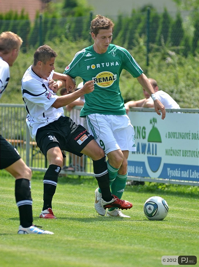 FC Hradec Králové - Bohemians 1905 1:2 (0:1)