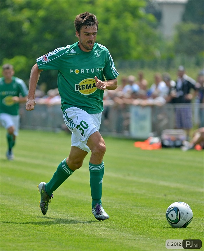FC Hradec Králové - Bohemians 1905 1:2 (0:1)