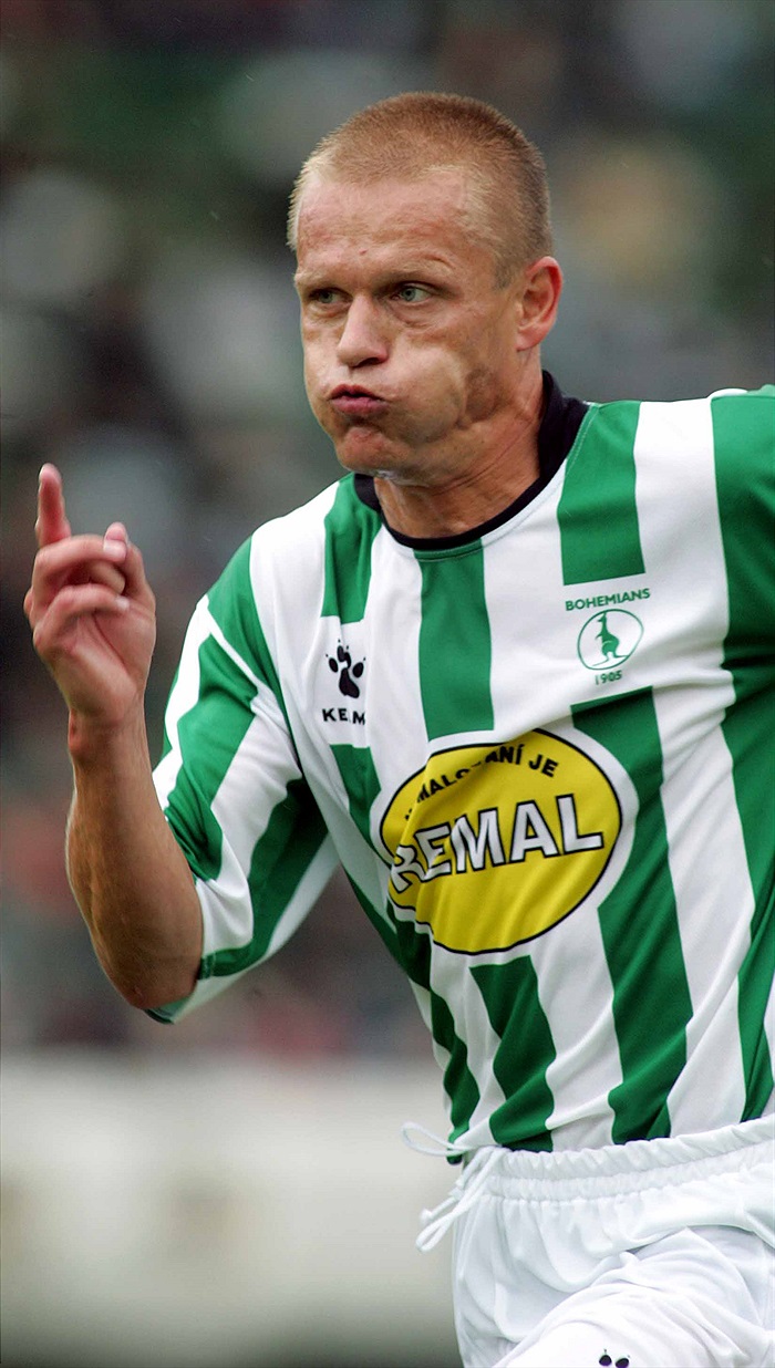 Dalibor Slezák - plnou parou vpřed.