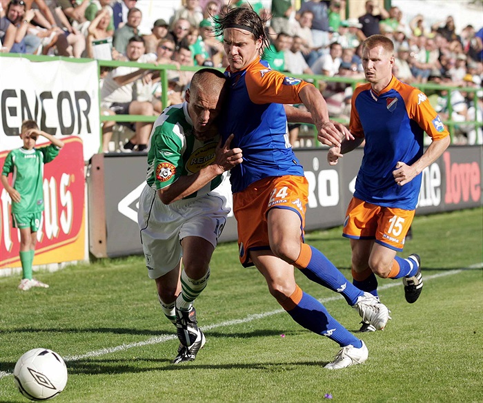 Slezi poslouchá tlukot srdce ostravského Metelky.