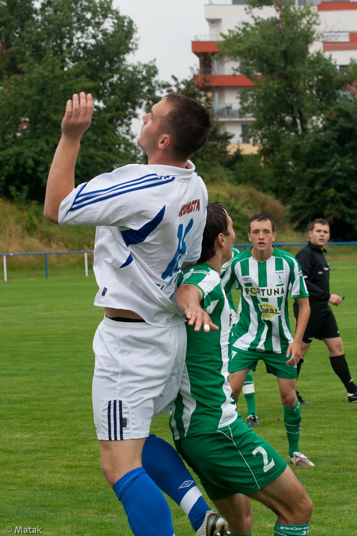 Zličín - Bohemians 1905 B 0:1