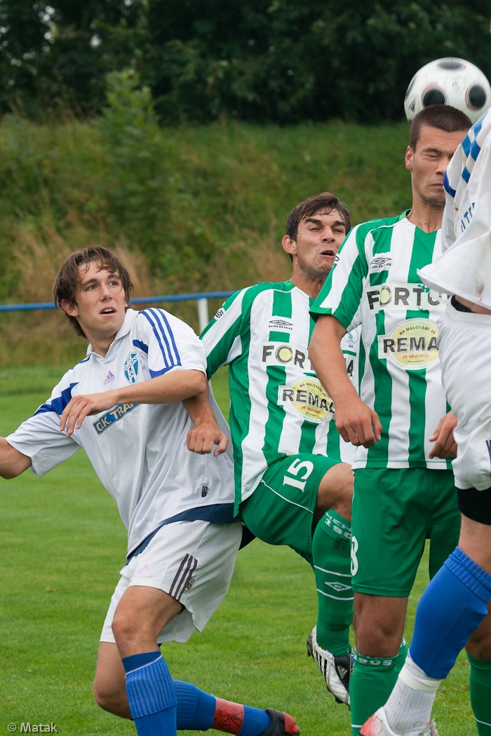 Zličín - Bohemians 1905 B 0:1