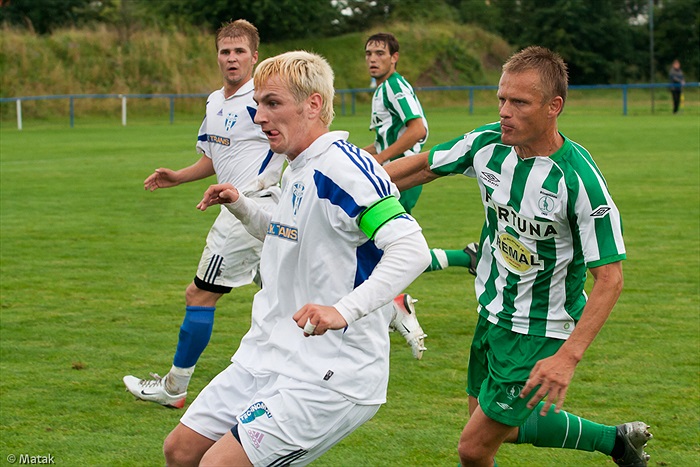 Zličín - Bohemians 1905 B 0:1