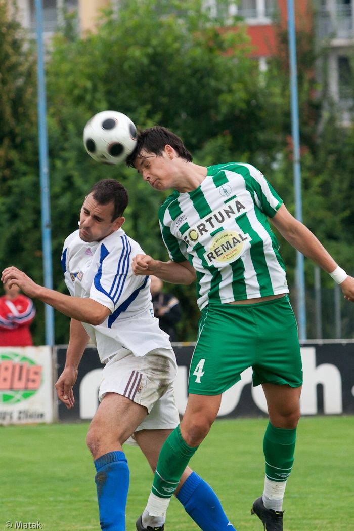Zličín - Bohemians 1905 B 0:1