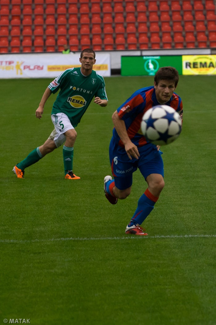 Bohemians 1905 - Viktoria Plzeń 2:1