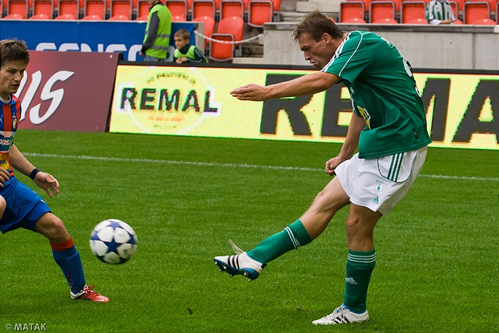 Bohemians 1905 - Viktoria Plzeń 2:1