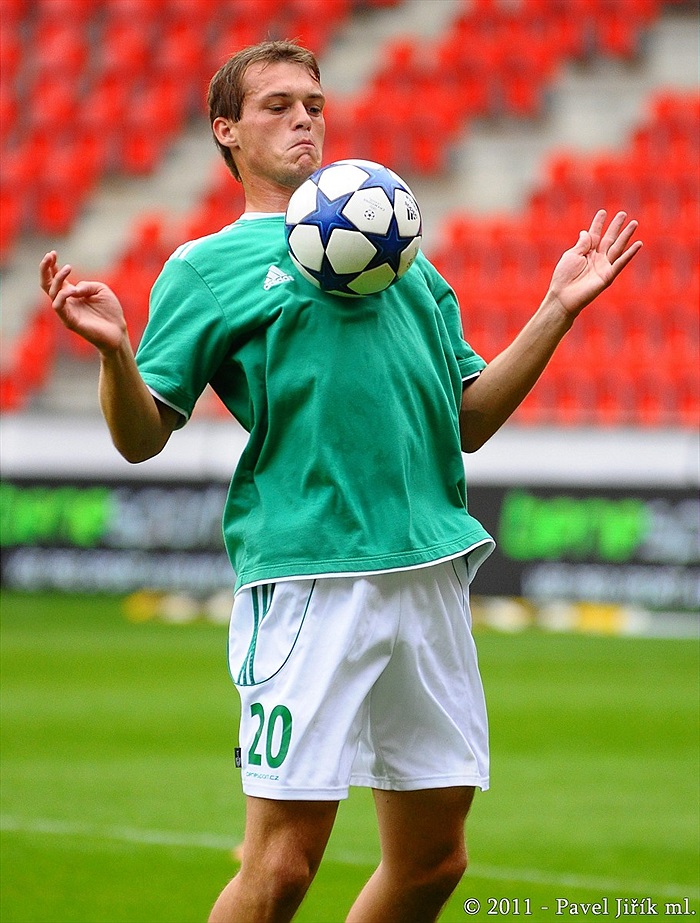 Bohemians 1905 - Viktoria Plzeň 2:1 (1:1)