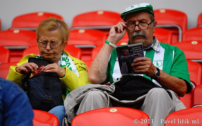 Bohemians 1905 - Viktoria Plzeň 2:1 (1:1)