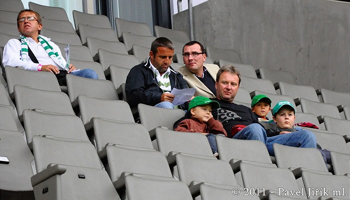 Bohemians 1905 - Viktoria Plzeň 2:1 (1:1)