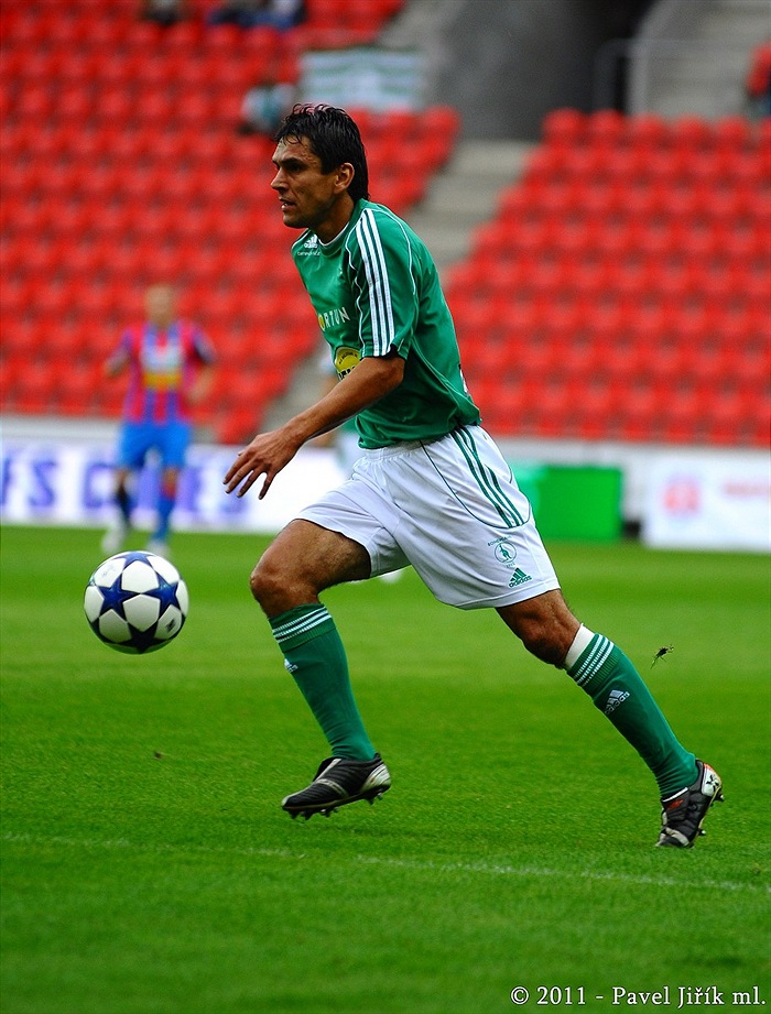 Bohemians 1905 - Viktoria Plzeň 2:1 (1:1)