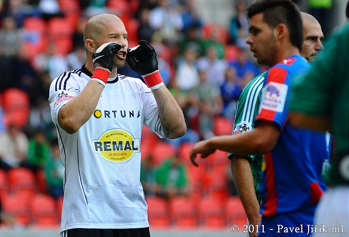 Bohemians 1905 - Viktoria Plzeň 2:1 (1:1)